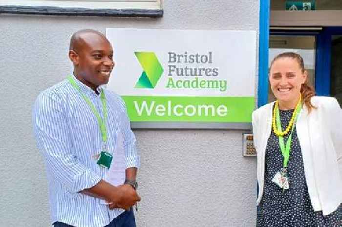 Bristol Futures Academy proud of students' GCSE results