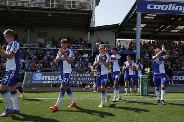 Bristol Rovers news and transfers live: Shrewsbury Town build-up, League One latest