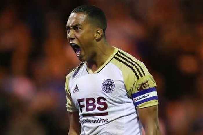 Leicester City hoping for Youri Tielemans clarity amid Arsenal transfer talk