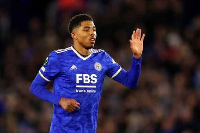 'A disgrace' - Leicester City fans pile in on Wesley Fofana after Chelsea transfer update