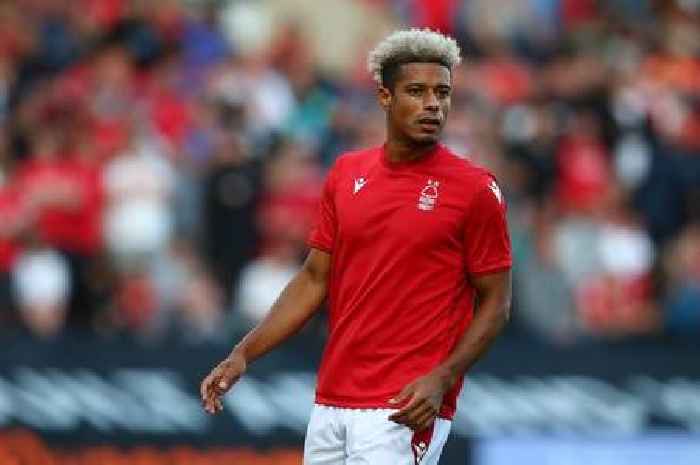 Striker transfer a 'possibility' as Nottingham Forest boss weighs up key change
