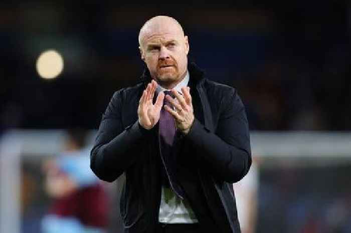 Sean Dyche's stance on Stoke City manager job as shortlist narrows