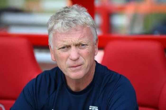 West Ham boss David Moyes reveals huge 'boost' ahead of Aston Villa clash