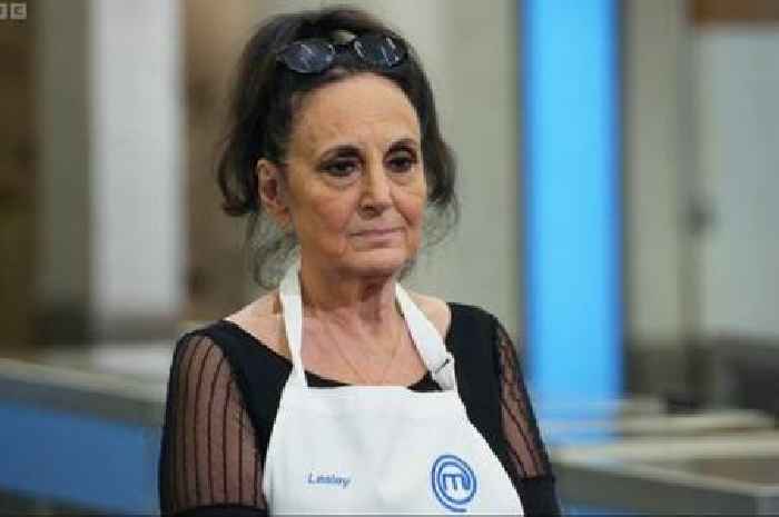 BBC Celebrity MasterChef viewers floored by Lesley Joseph's real age