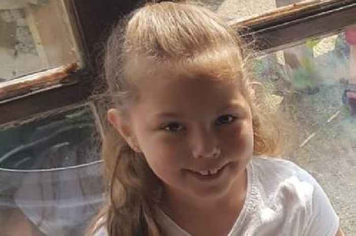 Man arrested on suspicion of murder of nine-year-old Olivia Pratt-Korbel in Liverpool