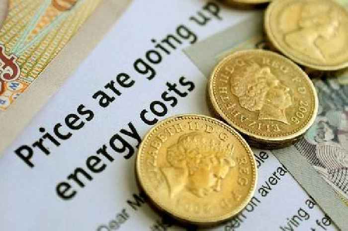 Thousands on five DWP benefits will be protected from energy price cap rise