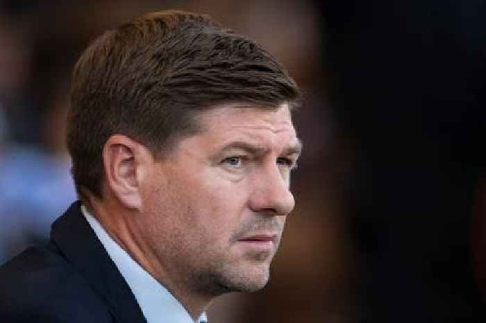 Aston Villa boss Steven Gerrard makes 'ridiculous' transfer admission