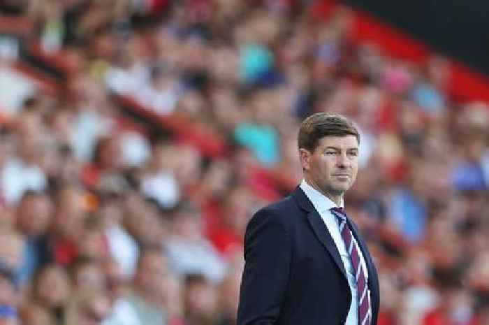 Steven Gerrard breaks Aston Villa silence on collapsed £25million Ismaila Sarr transfer