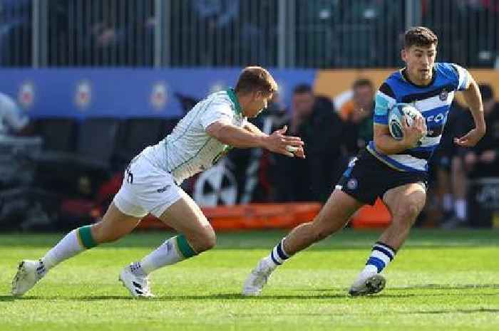 Coventry Rugby v Bath Rugby LIVE: Team news announcements ahead of pre-season clash