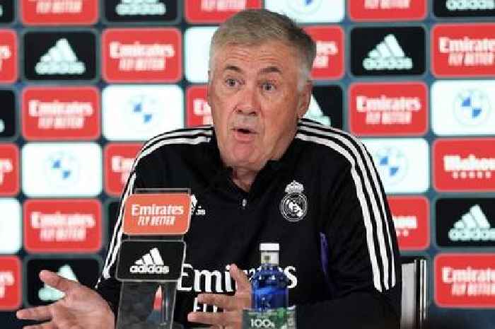 Carlo Ancelotti issues Celtic warning to Real Madrid superstars as Champions League holders told 'be careful'