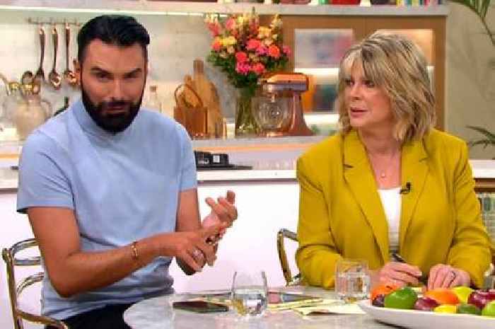 ITV This Morning's Rylan Clark slams viewers' claims he's 'too rich' to understand energy crisis