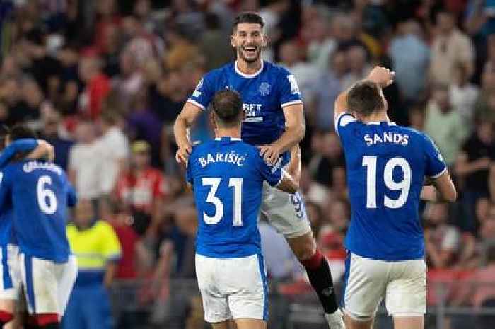 Rangers have done Scotland proud and Celtic should be thankful they've got TWO teams into the Champions league - Hotline