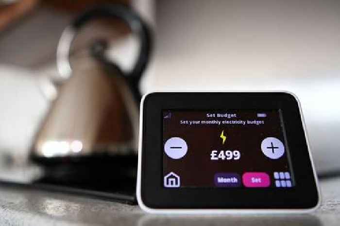 When to submit meter reading ahead of energy bill price hike