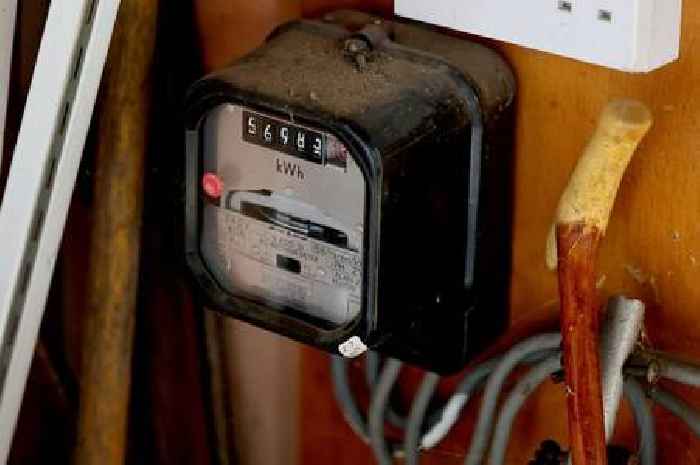 Date you should take a meter reading ahead of energy price cap rise to £3,549