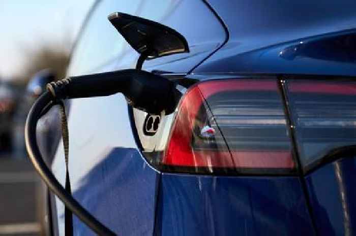Electric vehicle owners will be badly hit by energy price cap rise, RAC warns