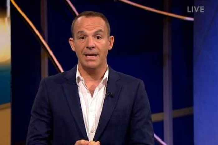 Martin Lewis gives raw and emotional interview as he issues price cap warning to everyone in UK