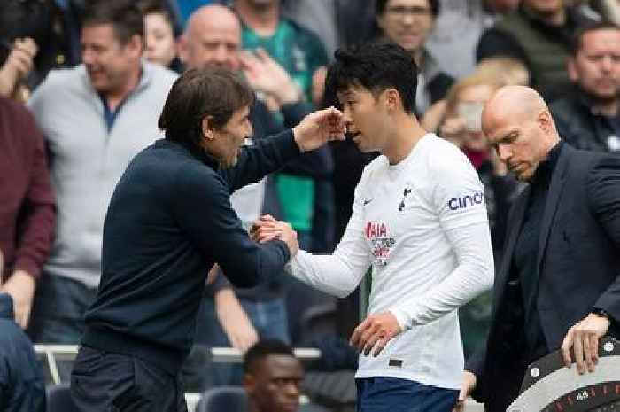 Antonio Conte gives honest verdict on Son Heung-min amid his early season Tottenham struggles