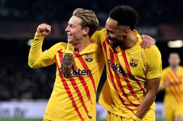 Chelsea need two key Barcelona issues to be solved amid De Jong and Aubameyang transfer pursuits