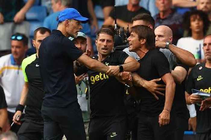 Thomas Tuchel awaits final decision on Chelsea vs Leicester ban following Antonio Conte clash
