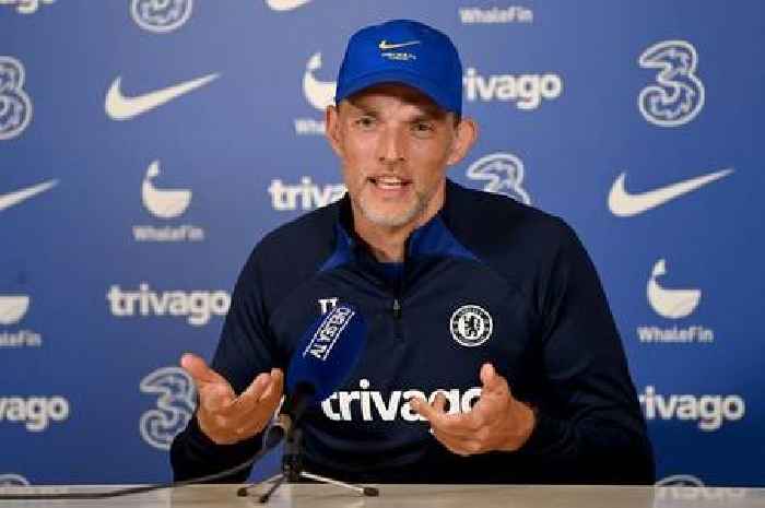 Thomas Tuchel responds to Wesley Fofana to Chelsea transfer question after Leicester decision