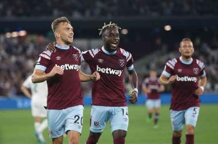 West Ham Europa Conference League group opponents confirmed including Belgian giants Anderlecht