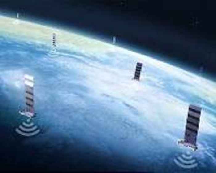 SpaceX and T-Mobile unveil satellite plan to end cellphone 'dead zones'
