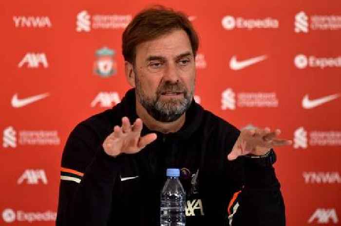 Jurgen Klopp confirms Liverpool will sign new midfielder and says 'I was wrong'