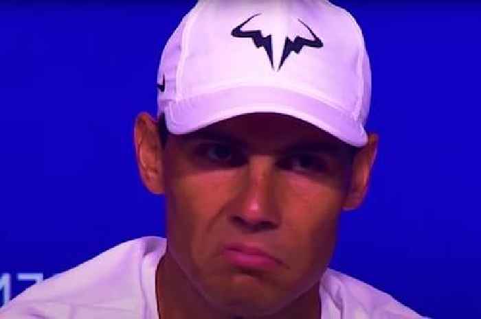 Rafael Nadal aims sly dig at Novak Djokovic for missing US Open over vaccine stance