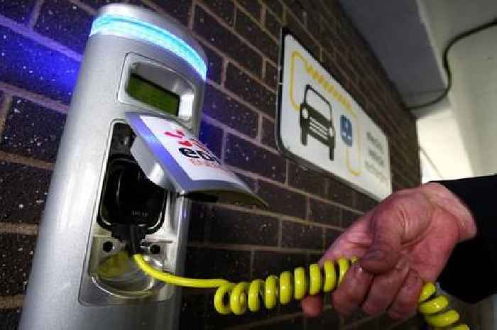Energy price cap rise to make charging electric cars more expensive than petrol