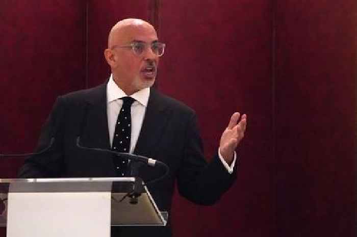 Nadhim Zahawi: Middle-earners on £45k 'could struggle with energy bills'
