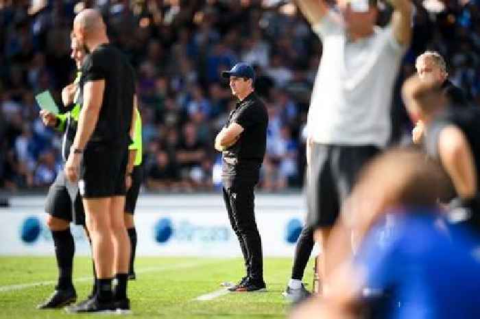 Joey Barton believes Shrewsbury Town paid Bristol Rovers 'ultimate compliment' in scrappy draw