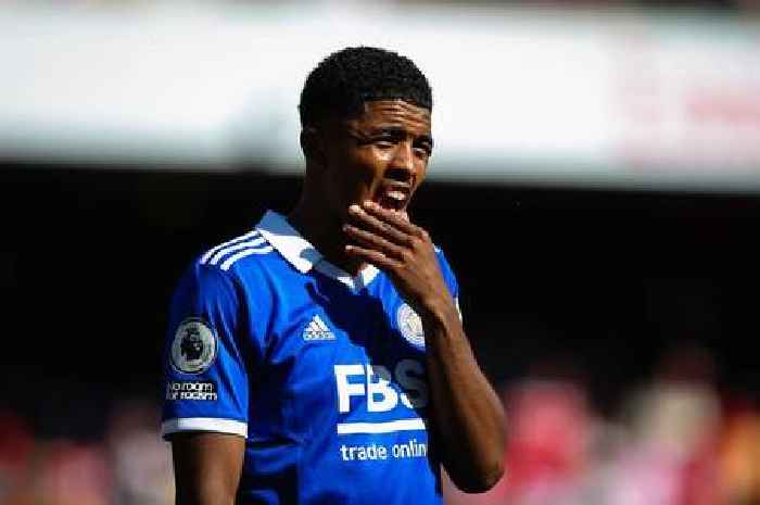 Fresh Wesley Fofana transfer update emerges hours before Chelsea vs Leicester City