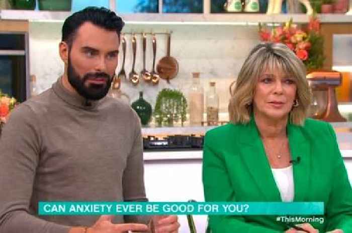 This Morning's Rylan claims he's not 'too rich' to understand energy crisis