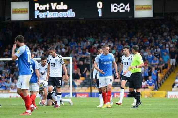 'No point' - Port Vale fans talk tactics and team after Portsmouth defeat