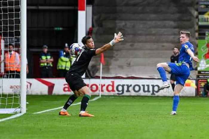 Harry Clifton double sees Grimsby Town complete late comeback away at Walsall