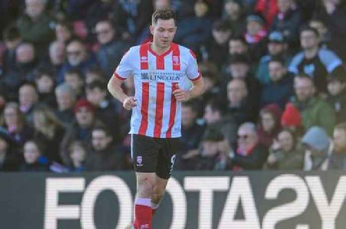Lincoln City vs Fleetwood Town team news as Mark Kennedy makes three changes