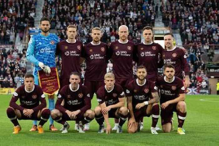 Hearts Europa Conference League fixtures in full as dream Fiorentina double header stands out
