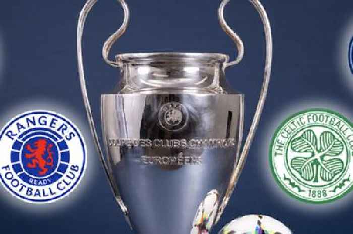 What are Celtic and Rangers chances of Champions League progression after star studded draw? Saturday Jury