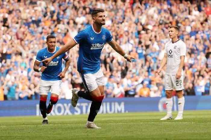 3 talking points as Rangers cruise against Ross County while Antonio Colak silences Alfredo Morelos chatter