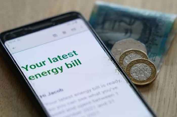 Price cap experts forecast £7,700 average bills for households next year
