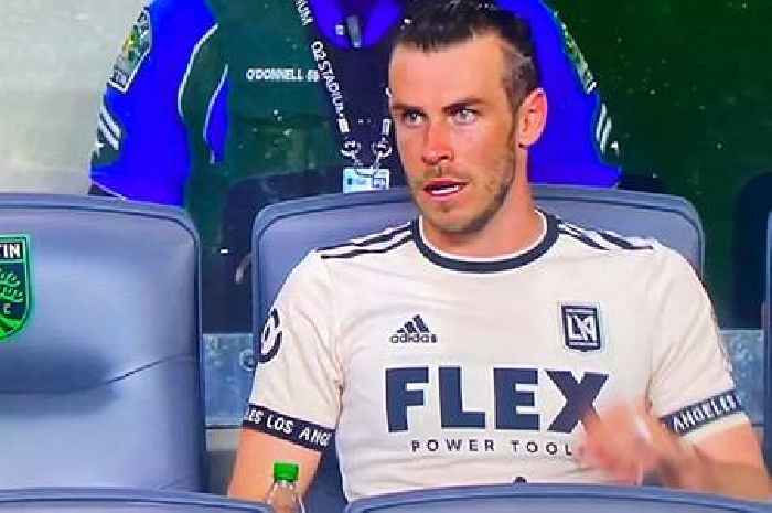 Gareth Bale accused of 'not caring' as first start for LAFC goes very wrong