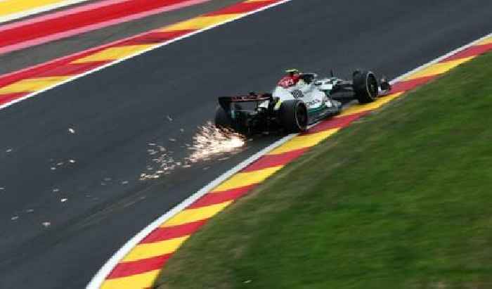 Back-to-front at F1 Spa by Peter Windsor