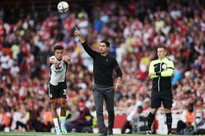 Arsenal press conference live: Mikel Arteta on Odegaard display, Gabriel's turnaround and Fulham