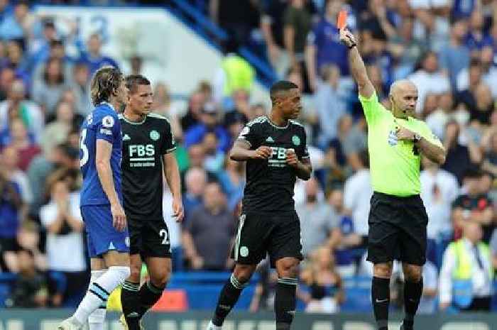 'Not his fault' - Chelsea fans question Thomas Tuchel decision after Conor Gallagher red card