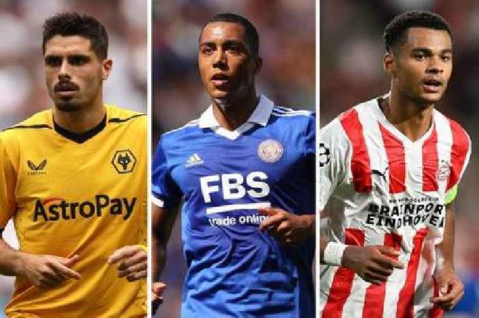 Tielemans, Gakpo and Neto: How Arsenal's dream post-transfer window line-up could look