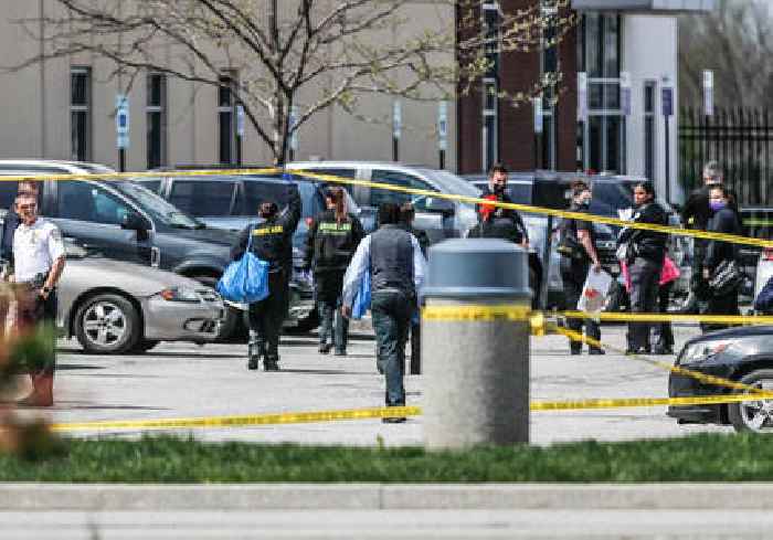 Three Dutch commandos shot outside of Indianapolis hotel