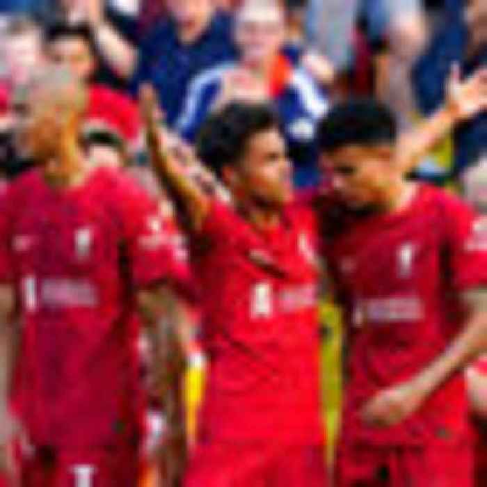 Football: Rampant Liverpool score nine, Erling Haaland nets hat trick for Manchester City