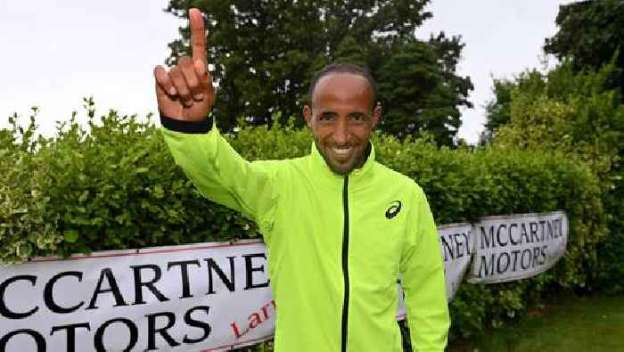 Ethiopians Jemal Yimer and Yalemzerf Yehualaw repeat Antrim Coast Half Marathon success