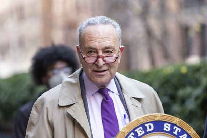 Schumer tells lenders to prepare for 'millions' of questions about student loan forgiveness