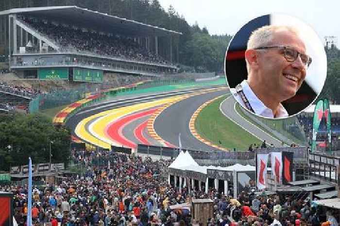 Belgian GP on F1 calendar for 2023 but doubts remain over Spa's long-term future